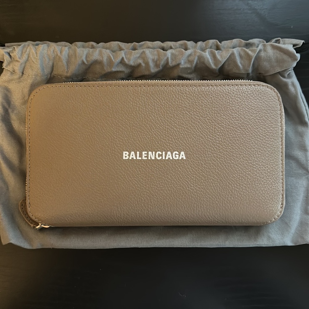 Balenciaga wallet